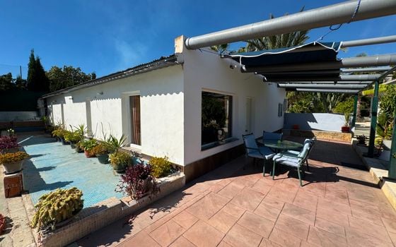 Vilă cu 4 dormitoare în Elche - NSP140818 - Imagini - Small - 23