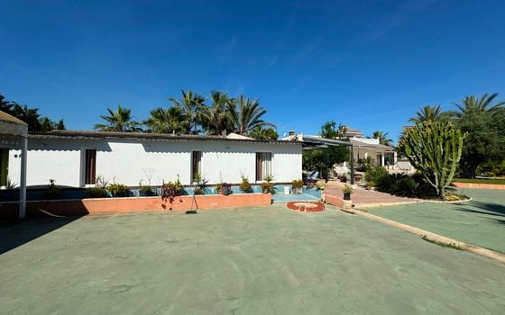 Vilă cu 4 dormitoare în Elche - NSP140818 - Imagini - Small - 25