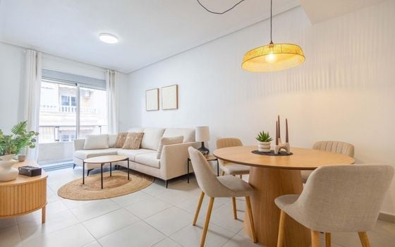 Apartament w Torrevieja, 3 sypialnie - SV140826 - Zdjęcie - 2