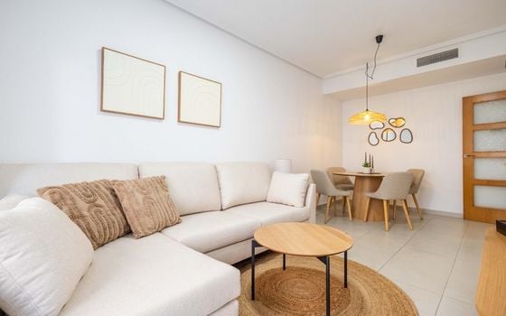 Apartament w Torrevieja, 3 sypialnie - SV140826 - Zdjęcie - 4