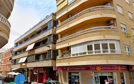 Apartament w Torrevieja, 3 sypialnie - SV140826 - Zdjęcie - 1