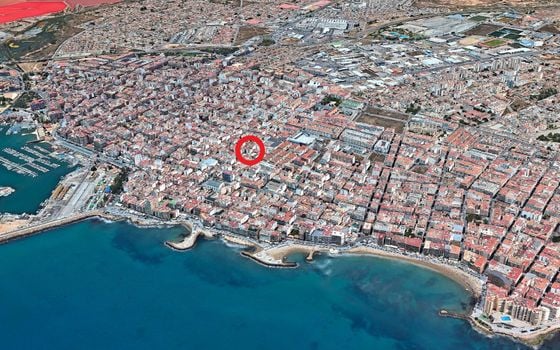 3 bedroom Apartment in Torrevieja - SV140828 - Photo - Small - 22