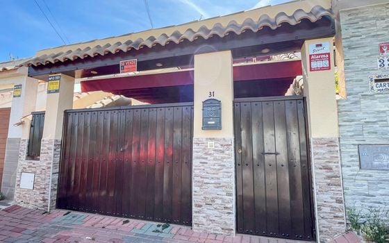 3 bedroom Townhouse in Los Balcones - MVR140857 - Photo - Small - 24