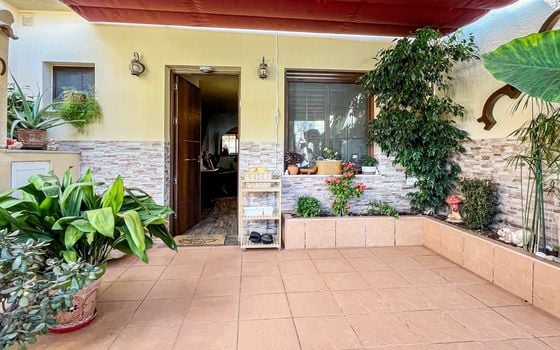 3 bedroom Townhouse in Los Balcones - MVR140857 - Photo - 1