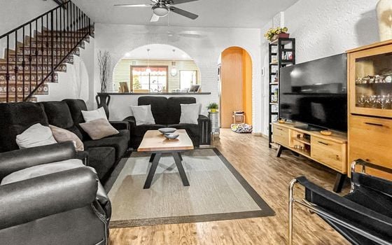 3 bedroom Townhouse in Los Balcones - MVR140857 - Photo - 3