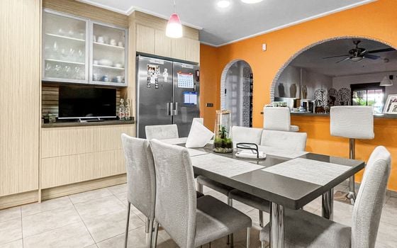 3 bedroom Townhouse in Los Balcones - MVR140857 - Photo - Small - 6