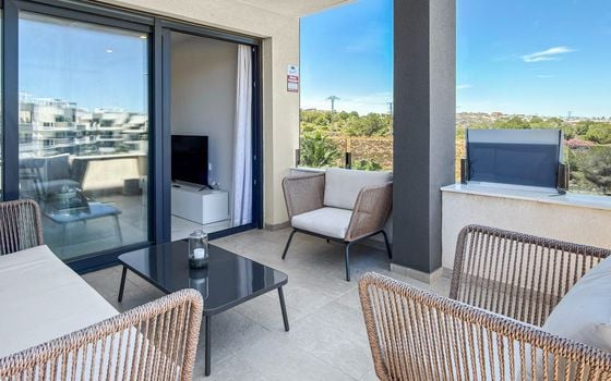 Penthouse de 2 chambres à Los Altos - MVR140858 - Photo - Small - 16