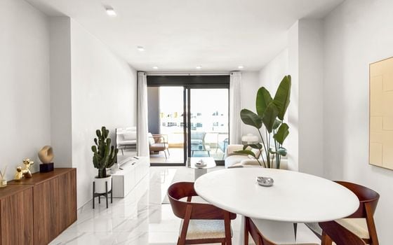 Penthouse de 2 chambres à Los Altos - MVR140858 - Photo - Small - 7