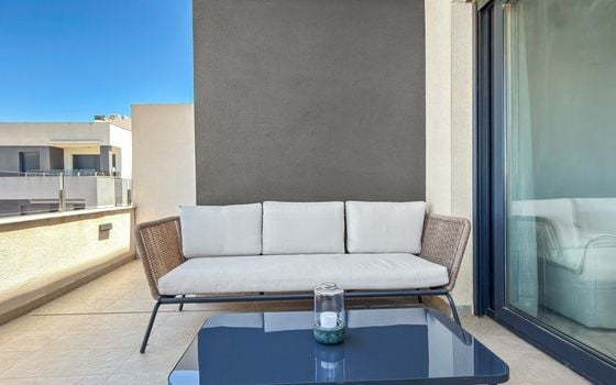 Penthouse de 2 chambres à Los Altos - MVR140858 - Photo - Small - 18