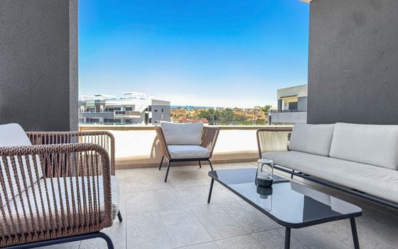 Penthouse de 2 chambres à Los Altos - MVR140858 - Photo - Small - 17