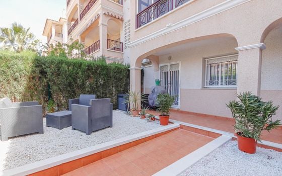 2 bedroom Apartment in Playa Flamenca - HRE140892 - Photo - 3