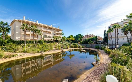 Appartement de 2 chambres à Playa Flamenca - HRE140892 - Photo - Small - 27