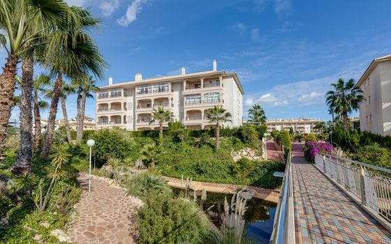 Appartement de 2 chambres à Playa Flamenca - HRE140892 - Photo - Small - 28