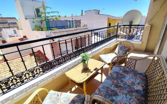 2 Schlafzimmer Appartement in Torrevieja - HRE140905 - Foto - Small - 18