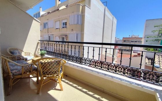 2 Schlafzimmer Appartement in Torrevieja - HRE140905 - Foto - Small - 19