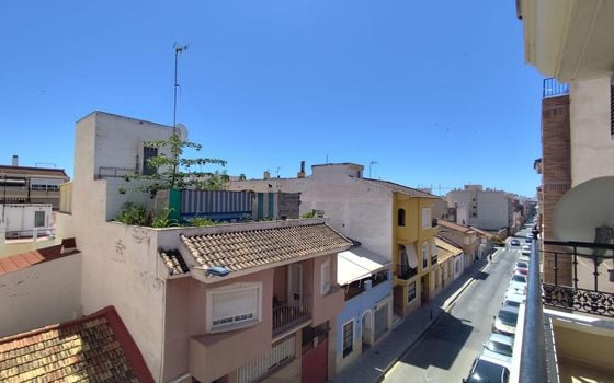 2 Schlafzimmer Appartement in Torrevieja - HRE140905 - Foto - Small - 20