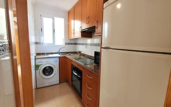 Apartament w Torrevieja, 2 sypialnie - HRE140905 - Zdjęcie - 4