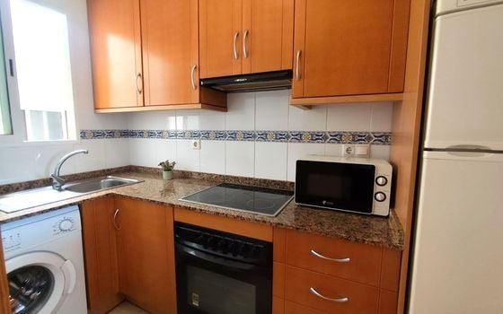 Apartament w Torrevieja, 2 sypialnie - HRE140905 - Zdjęcie - 5