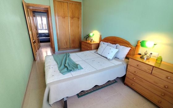 2 Schlafzimmer Appartement in Torrevieja - HRE140905 - Foto - Small - 9
