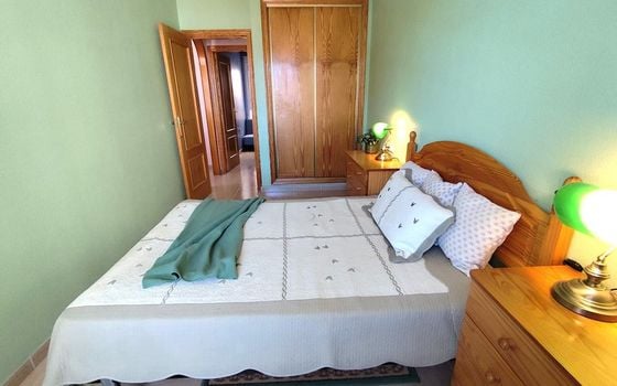 2 Schlafzimmer Appartement in Torrevieja - HRE140905 - Foto - Small - 10
