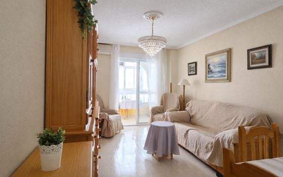Apartament w Torrevieja, 2 sypialnie - HRE140908 - Zdjęcie - 3