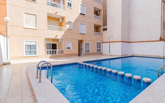 Apartament w Torrevieja, 2 sypialnie - HRE140908 - Zdjęcie - 1