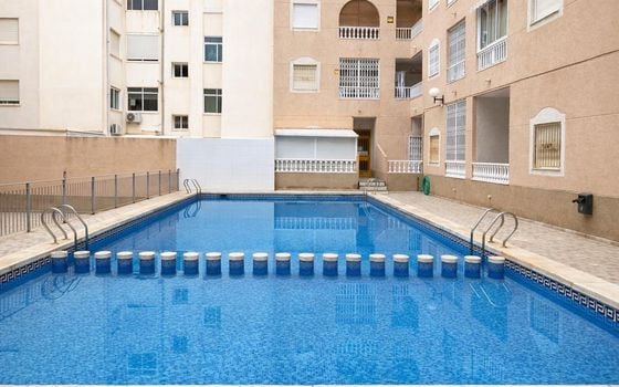 Apartament w Torrevieja, 2 sypialnie - HRE140908 - Zdjęcie - 2