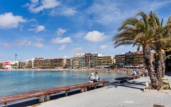 2 bedroom Apartment in Torrevieja - HRE140908 - Photo - Small - 16