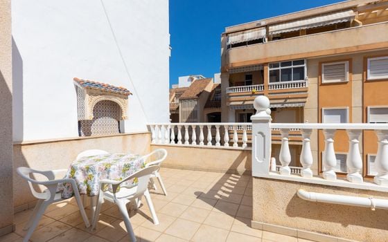 Bungalow de 3 chambres à Torrevieja - HRE140912 - Photo - Small - 28