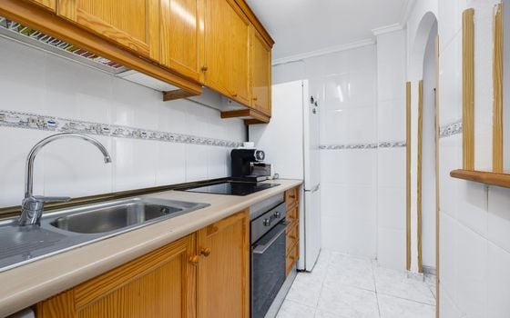 2 bedroom Apartment in Torrevieja - HRE140916 - Photo - Small - 12