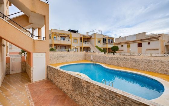 2 bedroom Apartment in Torrevieja - HRE140916 - Photo - Small - 23
