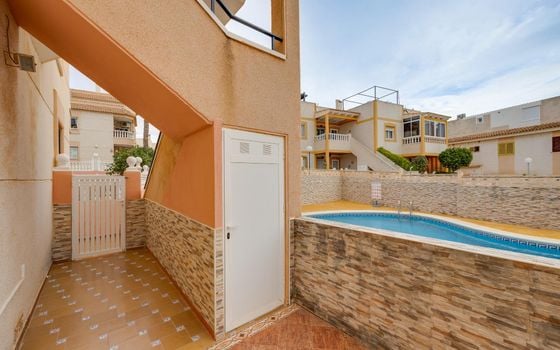 2 bedroom Apartment in Torrevieja - HRE140916 - Photo - Small - 24