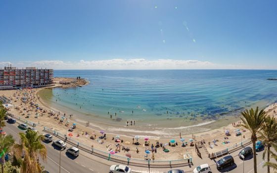 2 bedroom Apartment in Torrevieja - HRE140916 - Photo - Small - 40