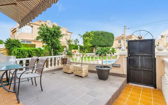 Duplex de 2 chambres à Torrevieja - HRE140924 - Photo - 3
