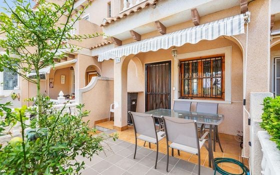 Duplex de 2 chambres à Torrevieja - HRE140924 - Photo - 1
