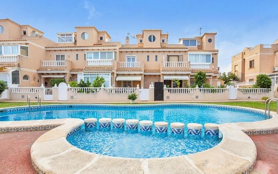 Duplex de 2 chambres à Torrevieja - HRE140924 - Photo - Small - 25