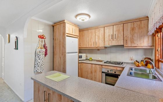 3 bedroom Bungalow in La Mata - HRE140927 - Photo - Small - 7