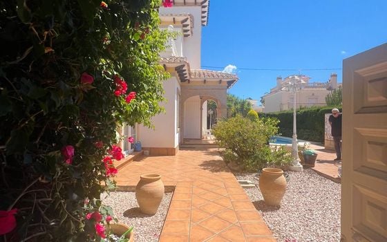 3 bedroom Villa in Orihuela Costa - TT140986 - Photo - Small - 29