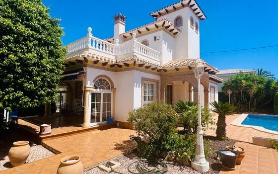 3 bedroom Villa in Orihuela Costa - TT140986 - Photo - Small - 28