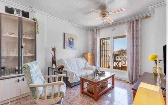 2 bedroom Bungalow in Guardamar del Segura - GVS141020 - Photo - 3