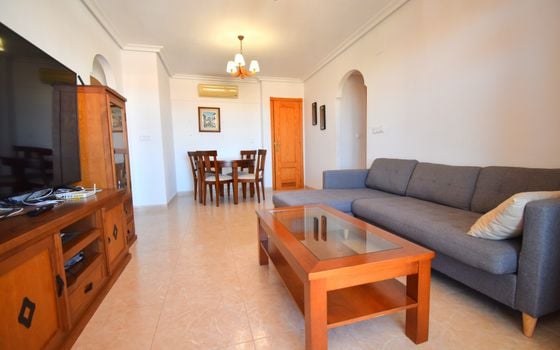 Duplex w Playa Flamenca, 3 sypialnie - VRE141021 - Zdjęcie - 3