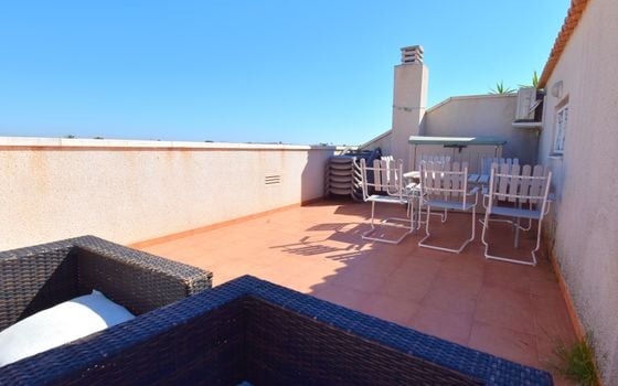 3 Schlafzimmer Doppelhaus in Playa Flamenca - VRE141021 - Foto - Small - 15