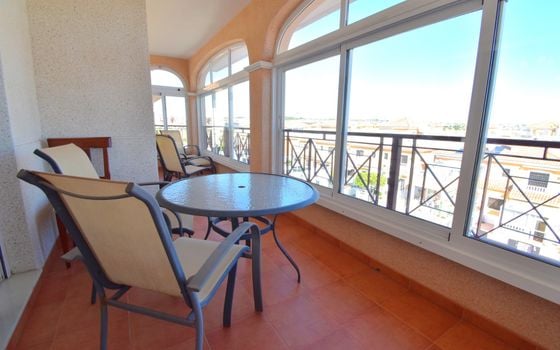 3 Schlafzimmer Doppelhaus in Playa Flamenca - VRE141021 - Foto - Small - 14