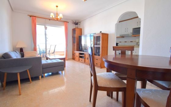 Duplex w Playa Flamenca, 3 sypialnie - VRE141021 - Zdjęcie - 4