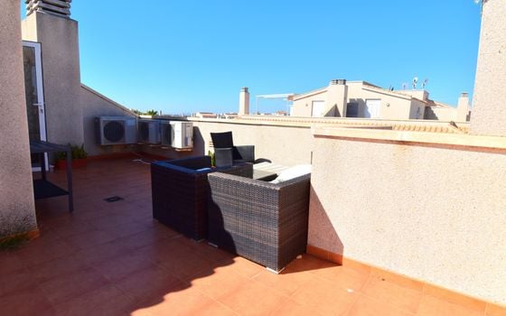 3 Schlafzimmer Doppelhaus in Playa Flamenca - VRE141021 - Foto - Small - 17