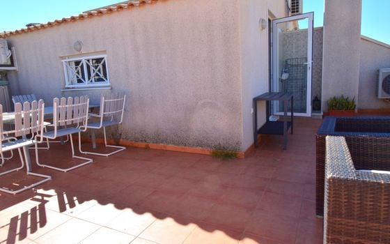 3 Schlafzimmer Doppelhaus in Playa Flamenca - VRE141021 - Foto - Small - 16