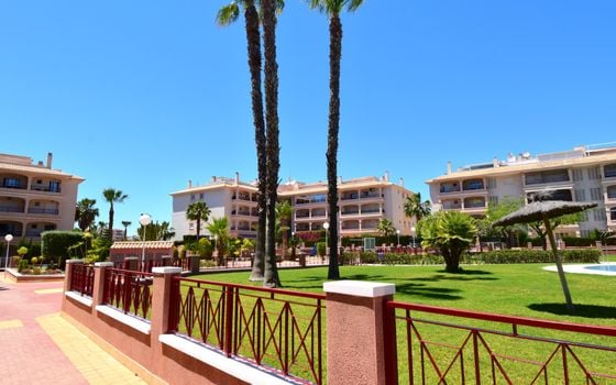 3 Schlafzimmer Doppelhaus in Playa Flamenca - VRE141021 - Foto - Small - 20
