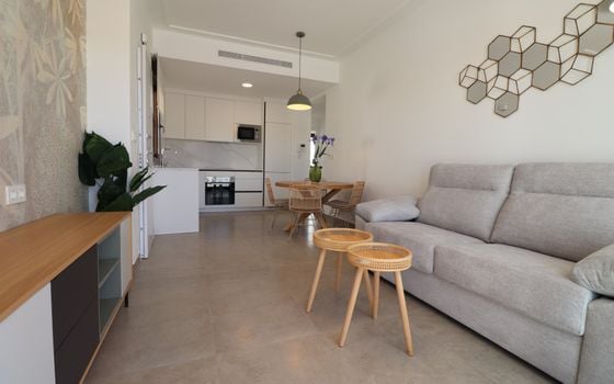 3 bedroom Apartment in Los Balcones - VRE141022 - Photo - 5
