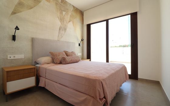 Apartmán   v Los Balcones, 3 ložnice - VRE141022 - Foto - Small - 12