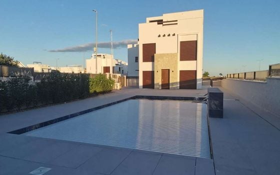 5 bedroom Villa in Los Montesinos - EES141089 - Photo - Small - 11